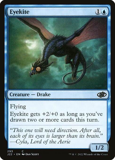 Jumpstart 2022 - 293 - Eyekite - Common