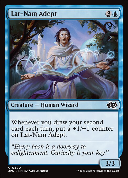 Foundations Jumpstart - 320 - Lat-Nam Adept - Common