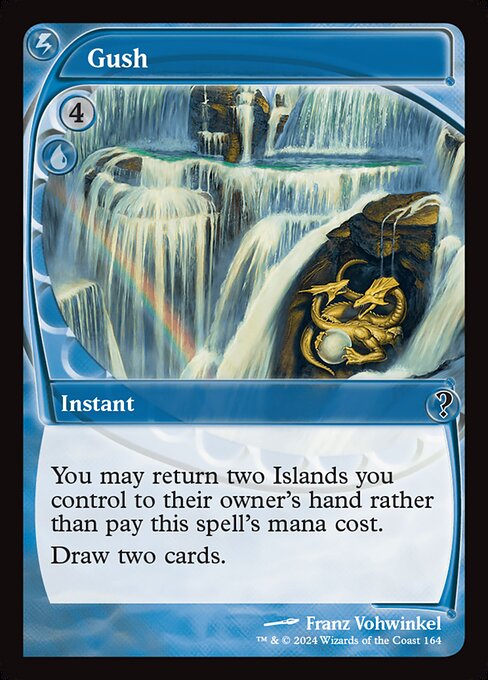 Mystery Booster 2 - 164 - Gush - Common