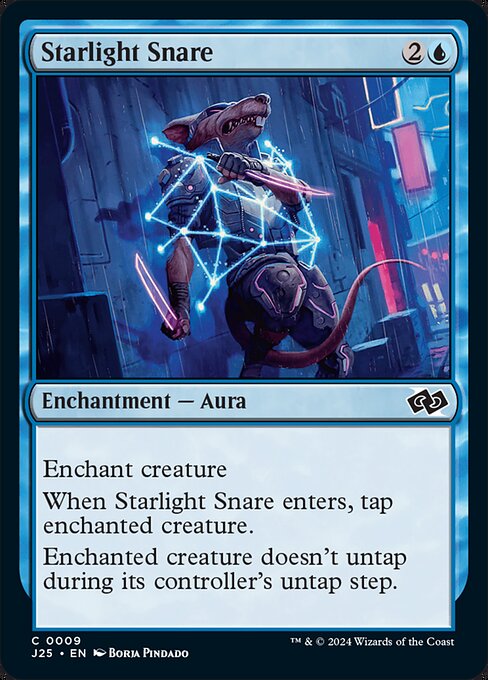 Foundations Jumpstart - 9 - Starlight Snare - Common