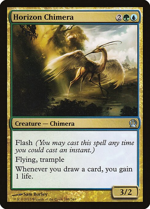 Theros - 194 - Horizon Chimera - Uncommon