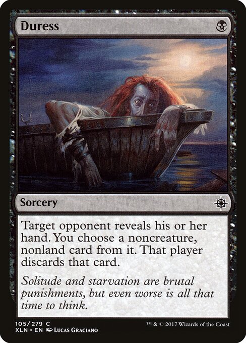 Ixalan - 105 - Duress - Common