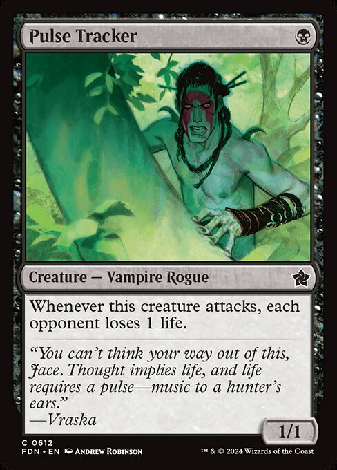 Foundations - 612 - Pulse Tracker - Common