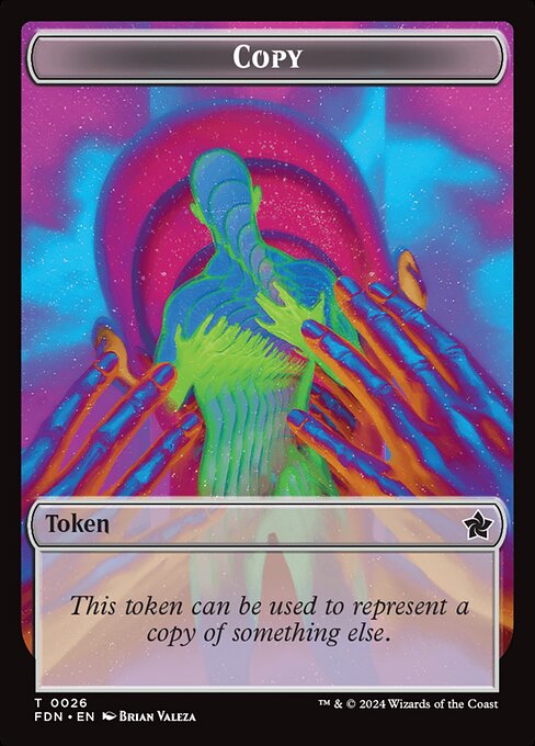 Foundations Tokens - 26 // 3 - Copy // Human - Common