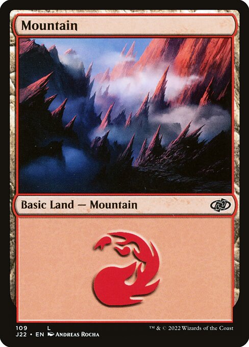 Jumpstart 2022 - 109 - Mountain - Common