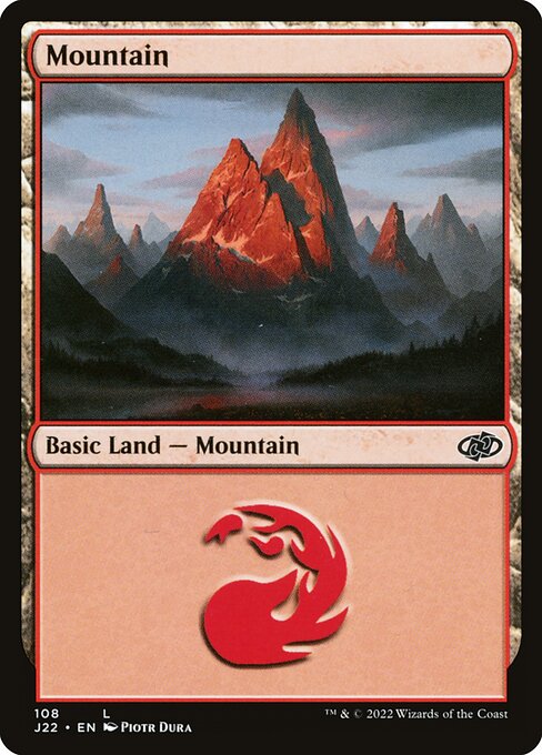 Jumpstart 2022 - 108 - Mountain - Common