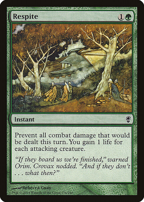 Conspiracy - 176 - Respite - Common