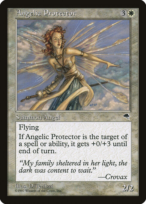 Tempest - 2 - Angelic Protector - Uncommon