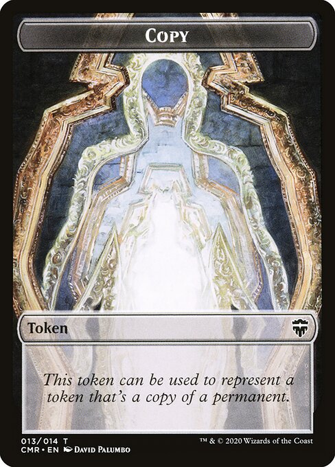 Commander Legends Tokens - 13 - Copy - Common