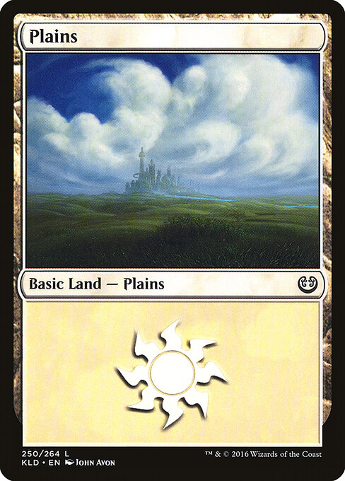 Kaladesh - 250 - Plains - Common