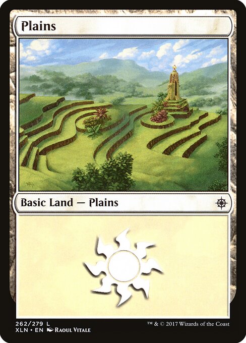 Ixalan - 262 - Plains - Common