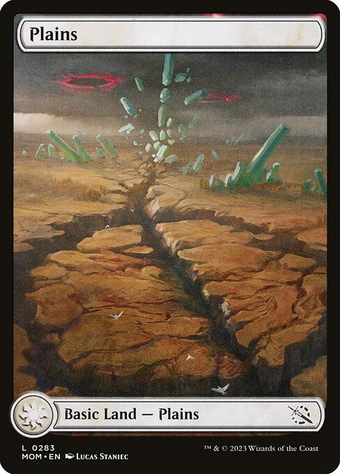 March of the Machine - 283 - Plains - Common