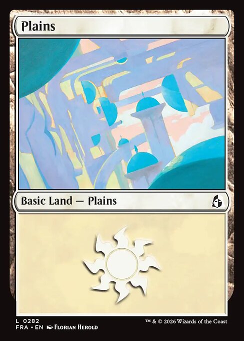 Reality Fracture - 282 - Plains - Common
