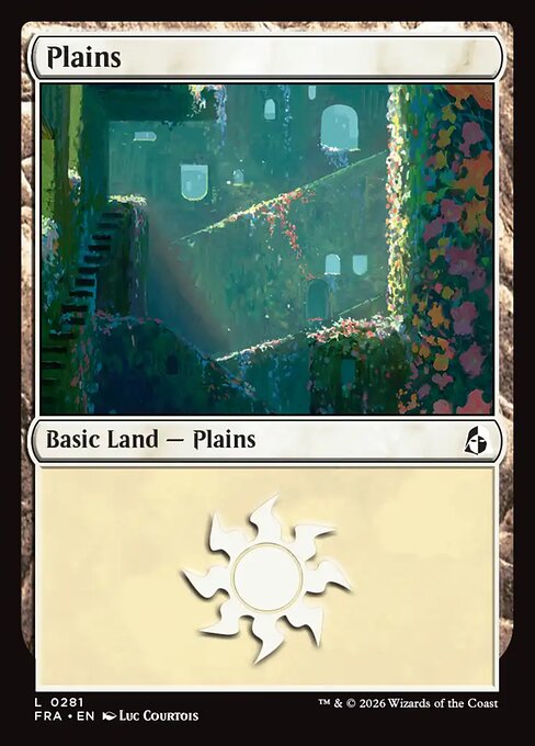 Reality Fracture - 281 - Plains - Common