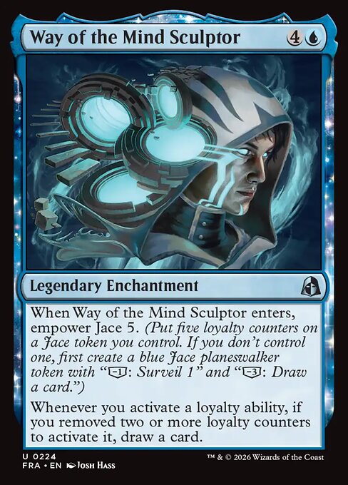 Reality Fracture - 224 - Way of the Mind Sculptor - Uncommon