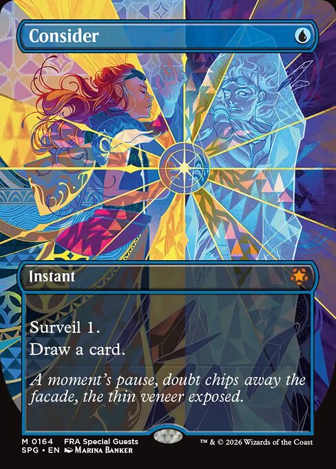 Special Guests - 164 - Consider - Mythic