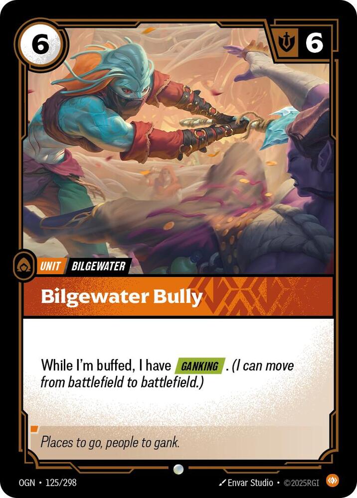 Origins - 125 - Bilgewater Bully - Common