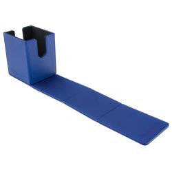 ULTRA PRO DECK BOX Vivid Alcove Flip: Blue