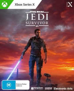Star Wars Jedi Survivor - XBX