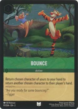 Rise of the Floodborn - 097/204 - Bounce - Uncommon Cold Foil