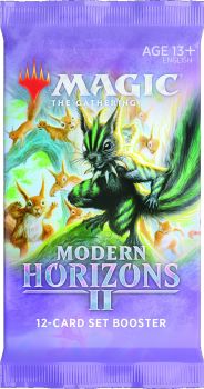 Modern Horizons II Set Booster