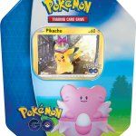 Pokemon Go: Gift Tin (random assortment)
