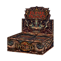 Flesh and Blood Dynasty Booster Display (24)