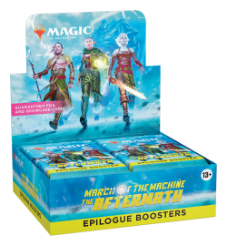 Magic March of the Machine: The Aftermath Epilogue Booster Display