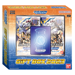 Digimon Card Game Gift Box 2023 [GB03]