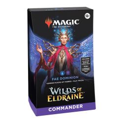 Magic Wilds of Eldraine Commander Deck Pair (2 Decks)