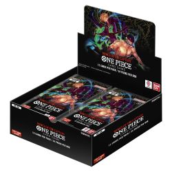 One Piece Card Game Wings of the Captain Booster Display [OP-06]