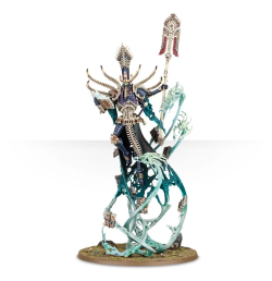 93-05 Deathlords: Nagash Supreme Lord of Undead