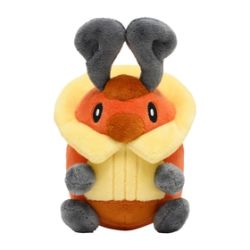 Pokemon Fit Plush - Kricketot