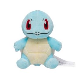 Pokemon Fit Plush - Squirtle