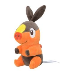 Pokemon Fit Plush - Tepig