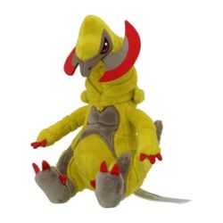 Pokemon Fit Plush - Haxorus