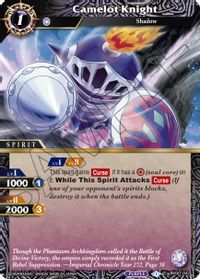 BSS01-042 - Camelot Knight - Foil Common