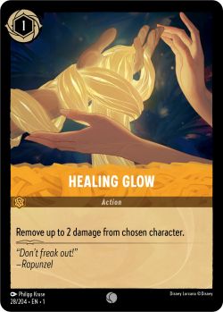The First Chapter - 028/204 - Healing Glow - Common