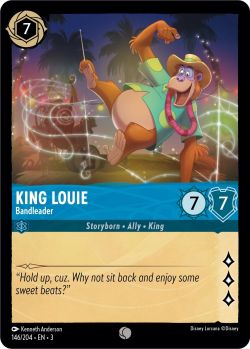 Into the Inklands - 146/204 - King Louie - Bandleader - Common