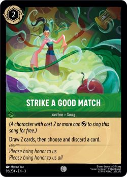 Into the Inklands - 096/204 - Strike a Good Match - Common
