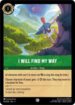 Into the Inklands - 095/204 - I Will Find My Way - Common