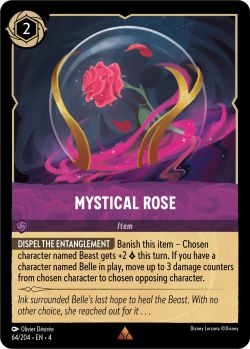 Ursula's Return - 064/204 - Mystical Rose - Rare