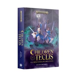 Children of Teclis(Hardback)