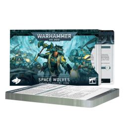 72-53 Index Cards: Space Wolves