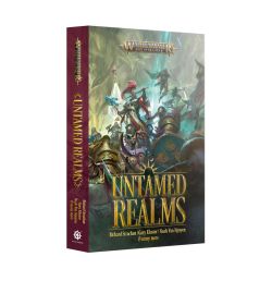WH AoS Untamed Realms Paperback