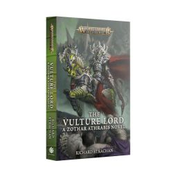 WH AoS The Vulture Lord Paperback