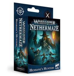 109-16 WH Underworlds Hexbane Hunters