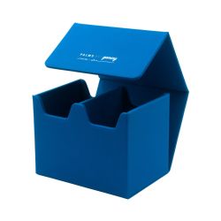 Collector's Series Graded Card Storage Case – Medium (Blue)