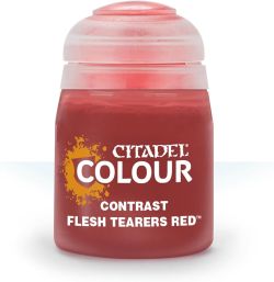 29-13 Citadel Contrast: Flesh Tearers Red (18ml)