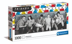 Clementoni Puzzle Friends Panorama 1000 pieces